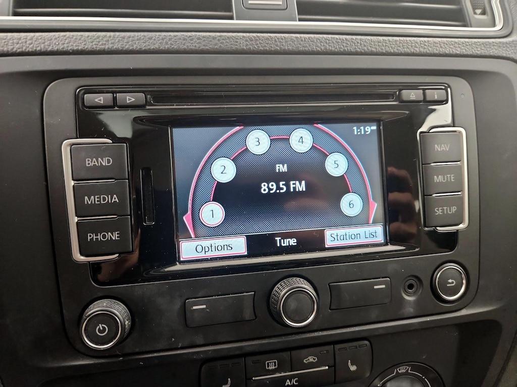 used 2015 Volkswagen Jetta car, priced at $14,998