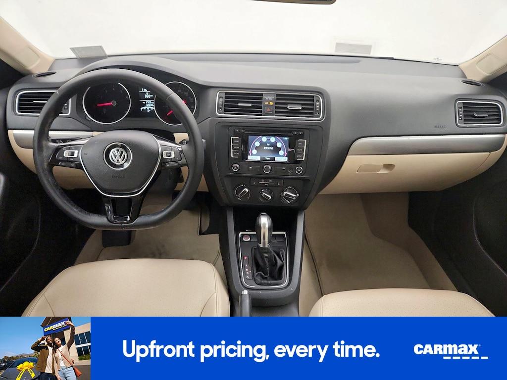 used 2015 Volkswagen Jetta car, priced at $14,998
