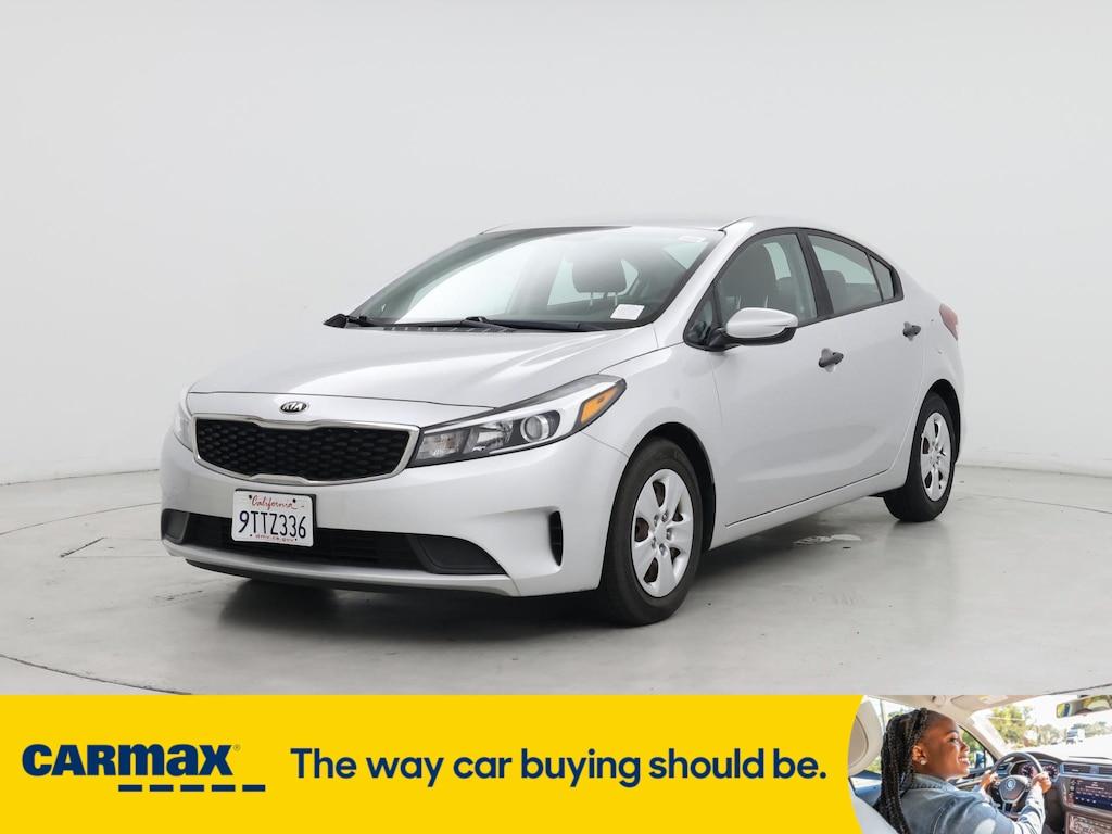 used 2018 Kia Forte car, priced at $14,998