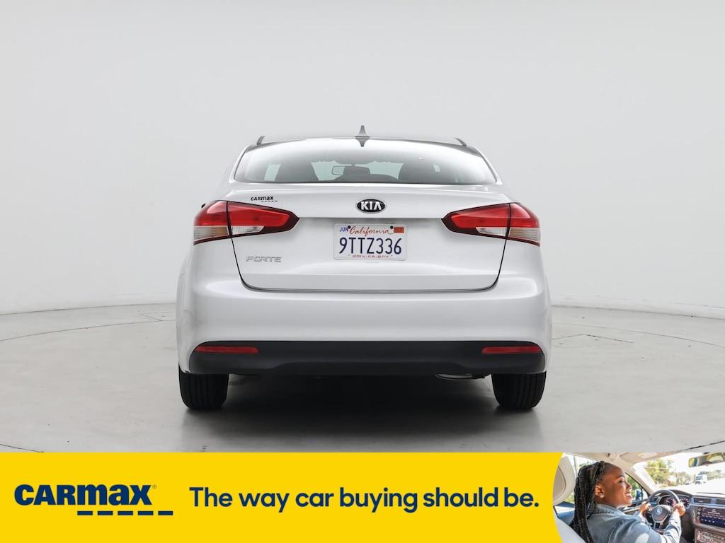 used 2018 Kia Forte car, priced at $14,998