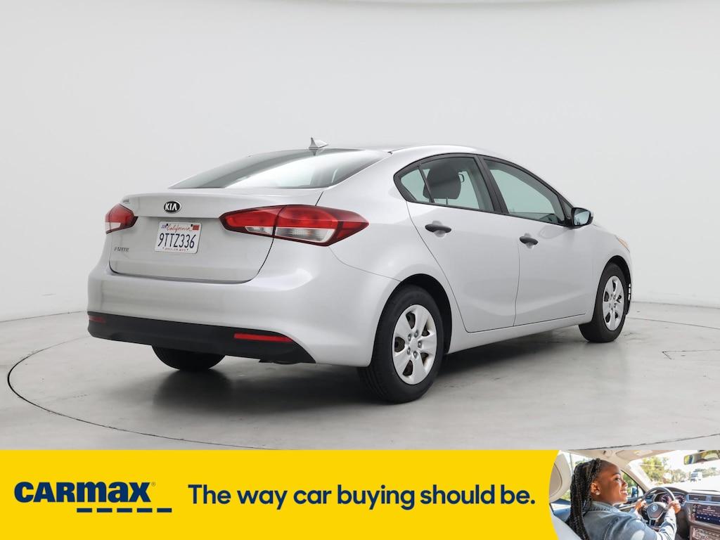 used 2018 Kia Forte car, priced at $14,998