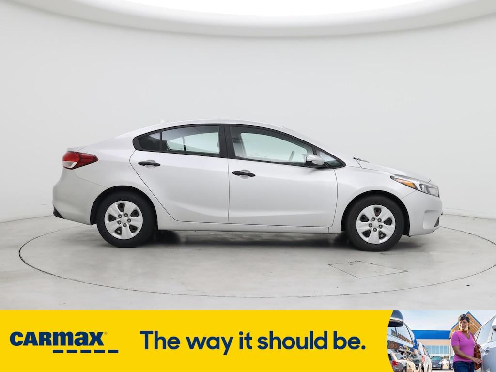 used 2018 Kia Forte car, priced at $14,998