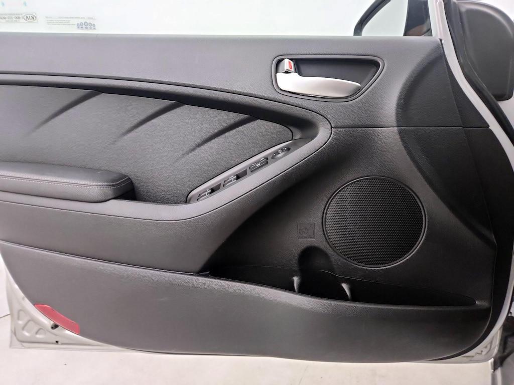 used 2018 Kia Forte car, priced at $14,998