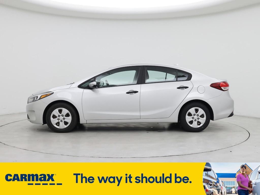 used 2018 Kia Forte car, priced at $14,998