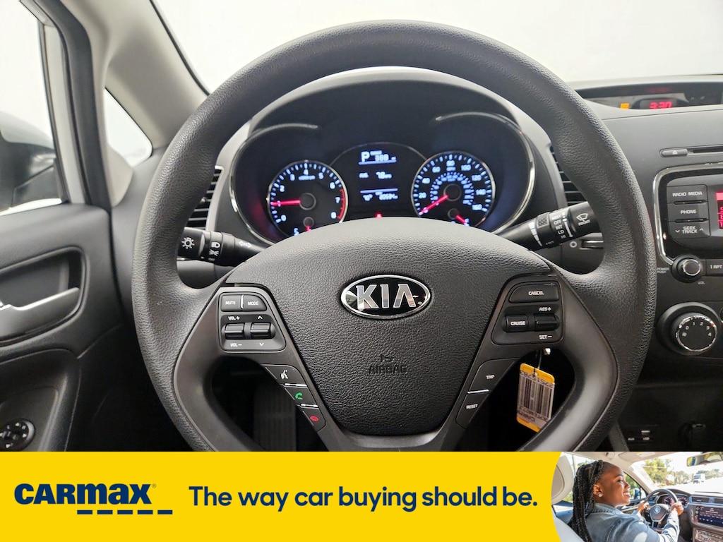 used 2018 Kia Forte car, priced at $14,998