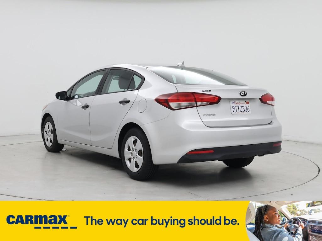 used 2018 Kia Forte car, priced at $14,998
