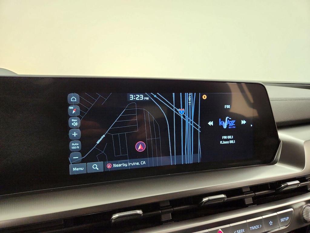used 2024 Kia Telluride car, priced at $39,998