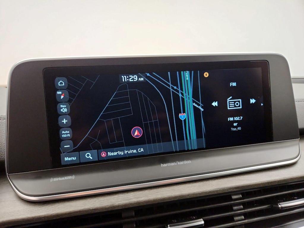 used 2022 Kia Telluride car, priced at $41,998