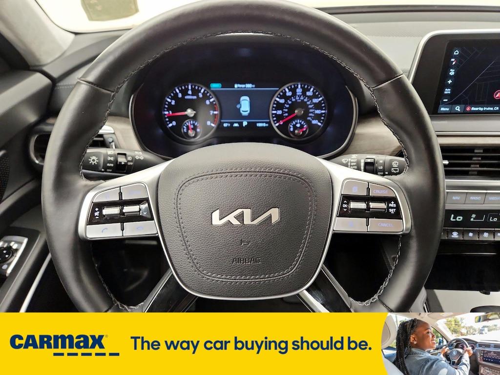 used 2022 Kia Telluride car, priced at $41,998