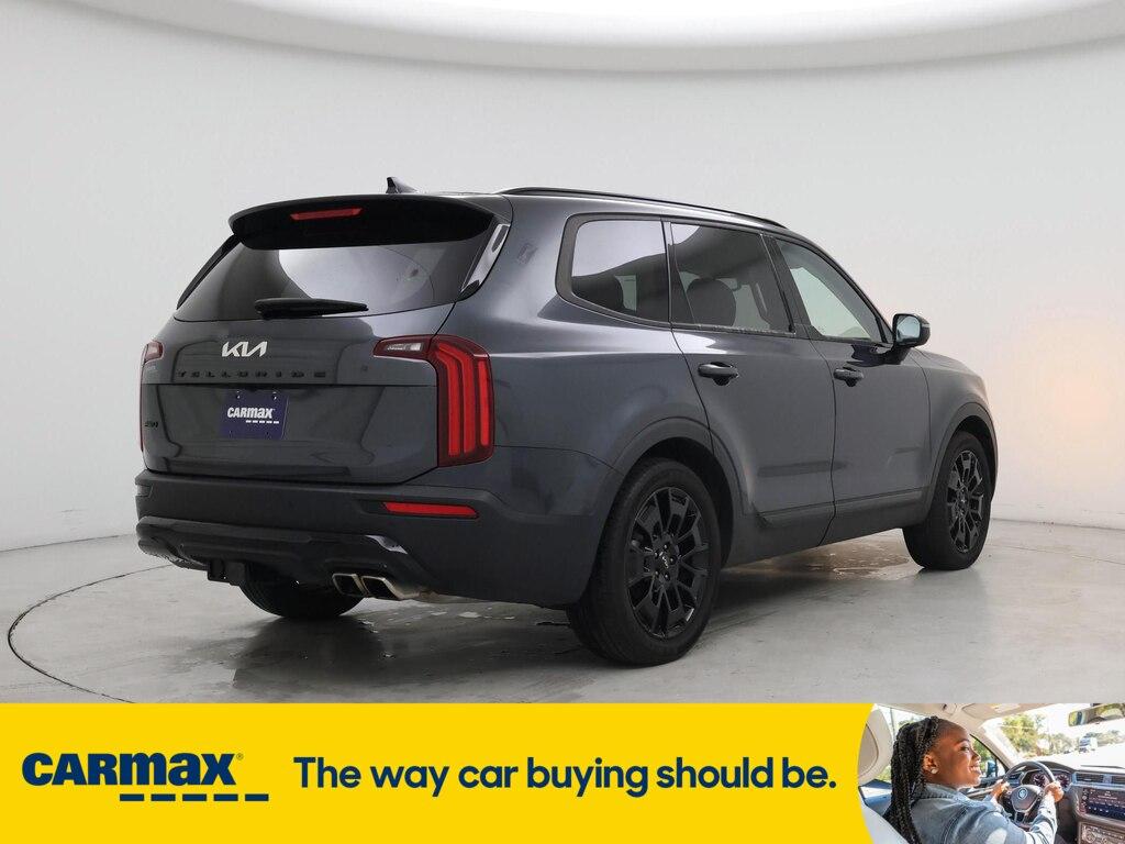 used 2022 Kia Telluride car, priced at $41,998