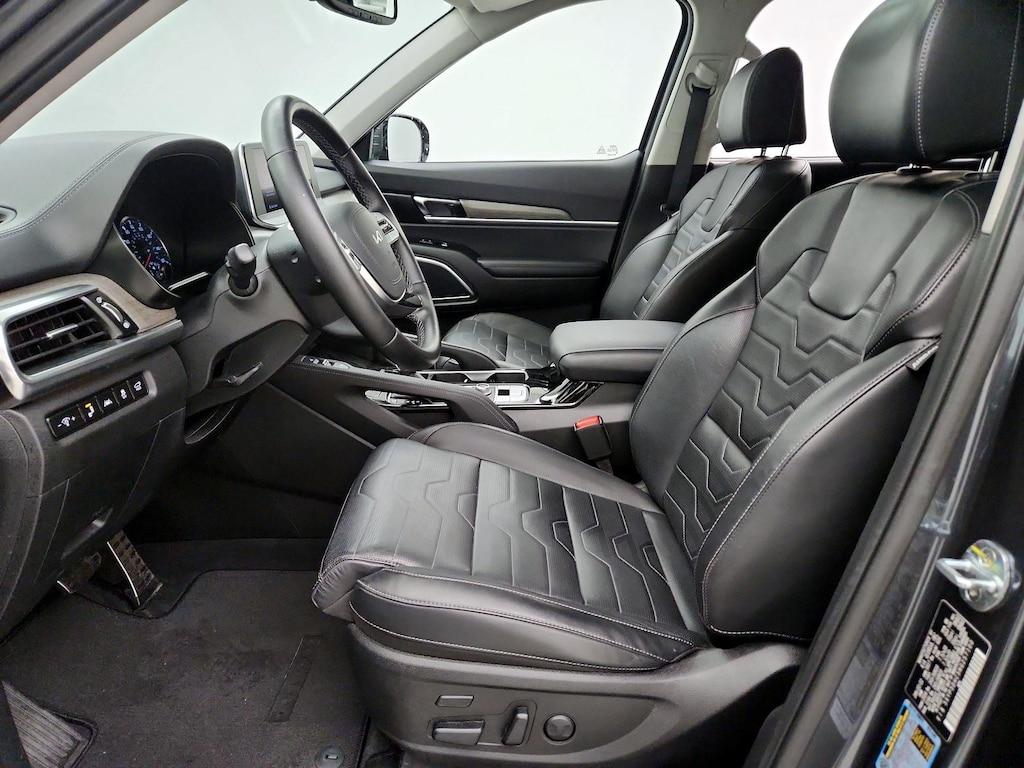 used 2022 Kia Telluride car, priced at $41,998