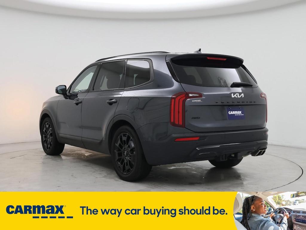 used 2022 Kia Telluride car, priced at $41,998