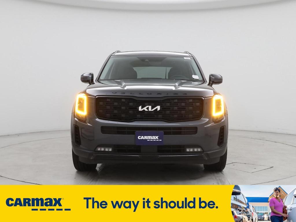 used 2022 Kia Telluride car, priced at $41,998