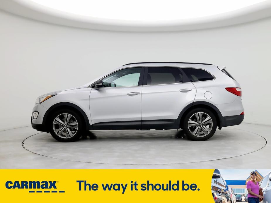 used 2014 Hyundai Santa Fe car, priced at $16,998