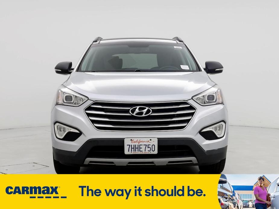 used 2014 Hyundai Santa Fe car, priced at $16,998