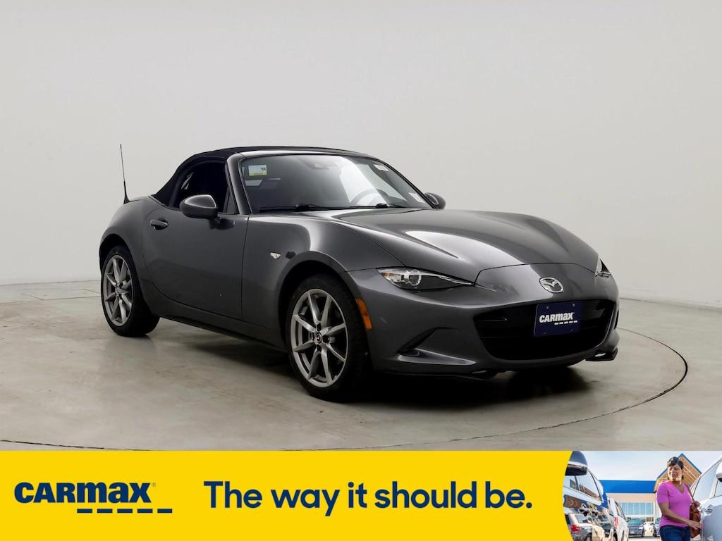 used 2022 Mazda MX-5 Miata car, priced at $27,998