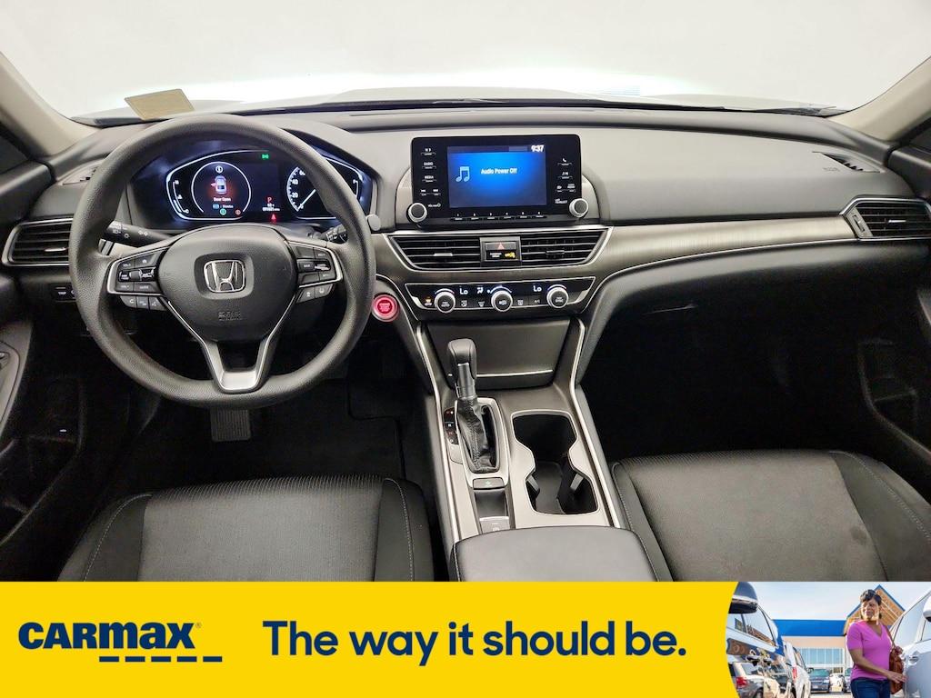 used 2018 Honda Accord car, priced at $18,998