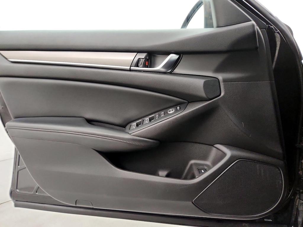 used 2018 Honda Accord car, priced at $18,998