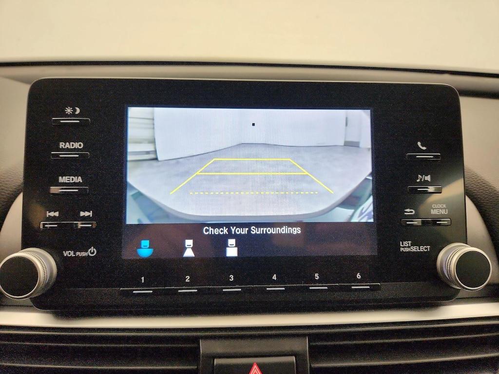 used 2018 Honda Accord car, priced at $18,998