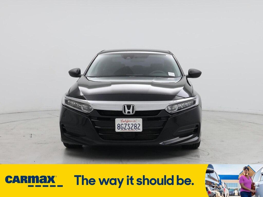 used 2018 Honda Accord car, priced at $18,998