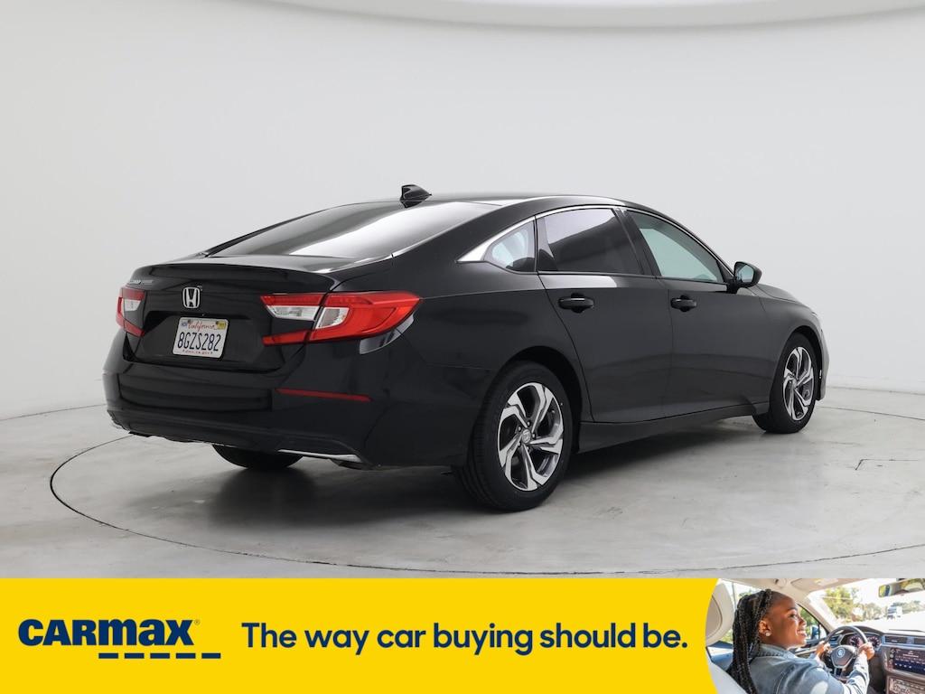 used 2018 Honda Accord car, priced at $18,998