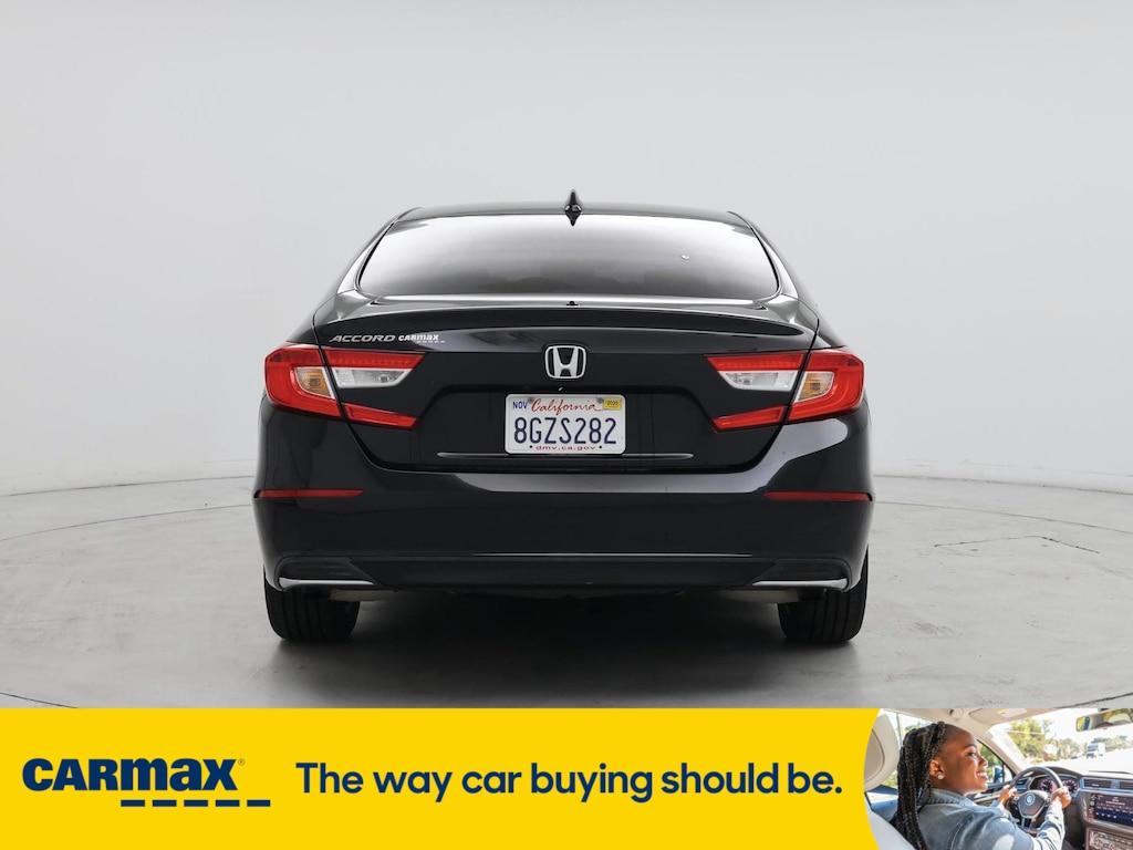 used 2018 Honda Accord car, priced at $18,998