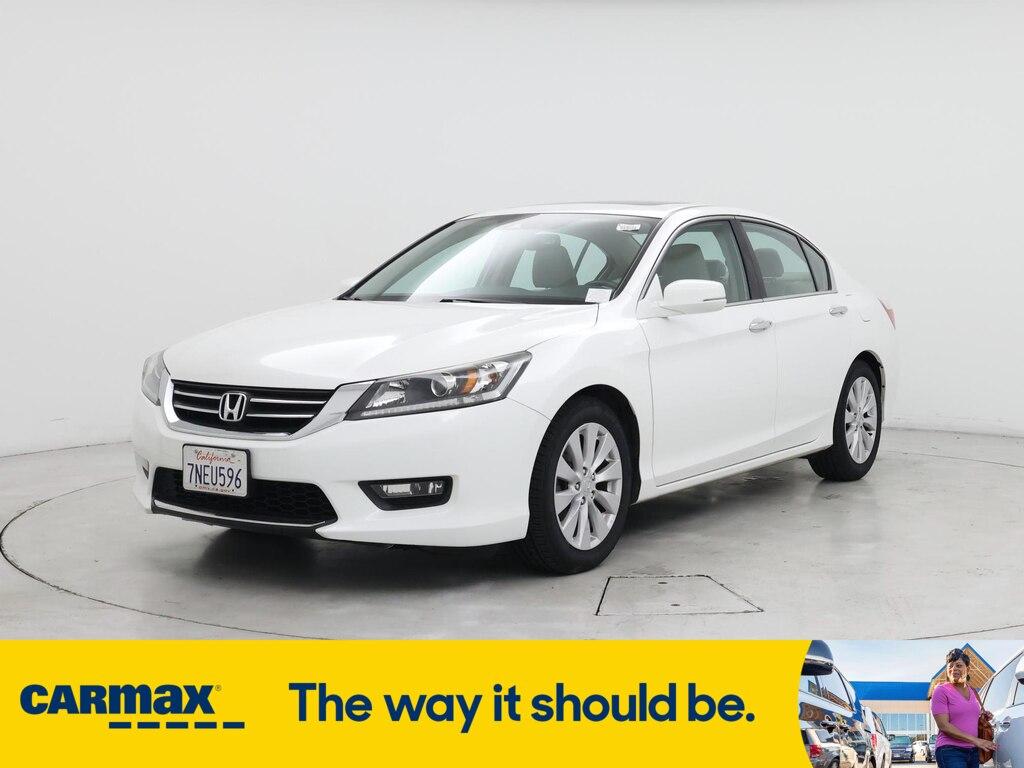 used 2015 Honda Accord car, priced at $18,998