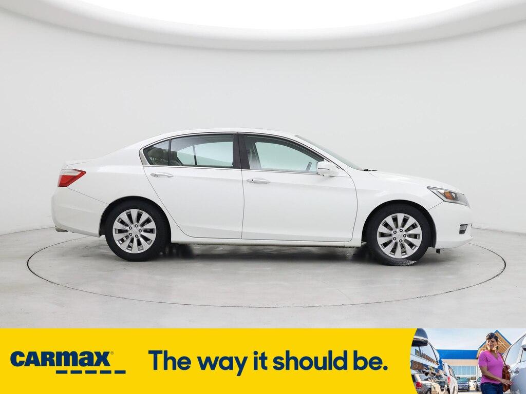 used 2015 Honda Accord car, priced at $18,998