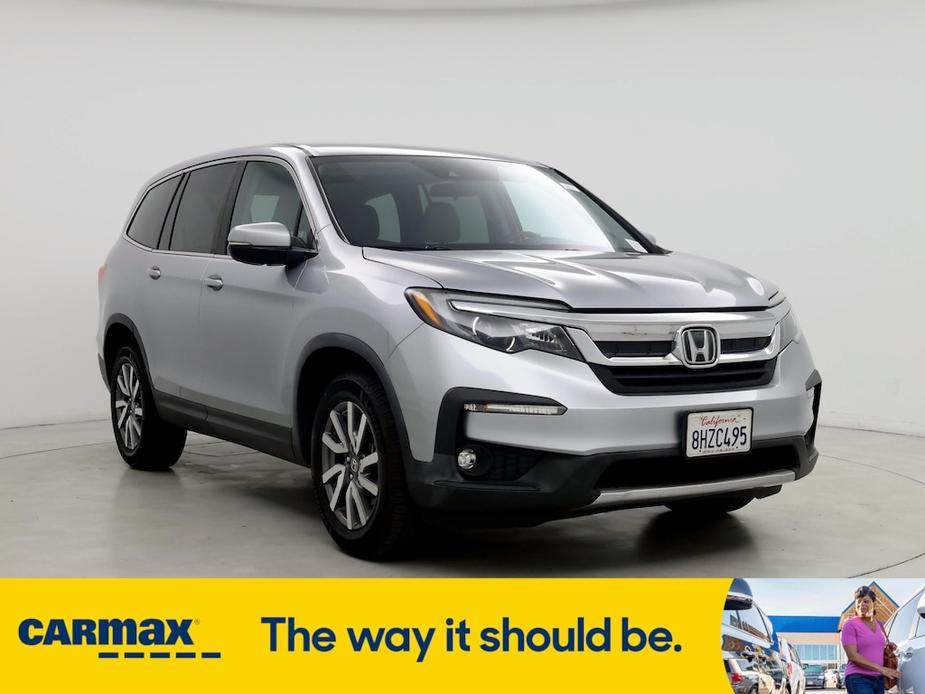 used 2019 Honda Pilot car, priced at $19,998