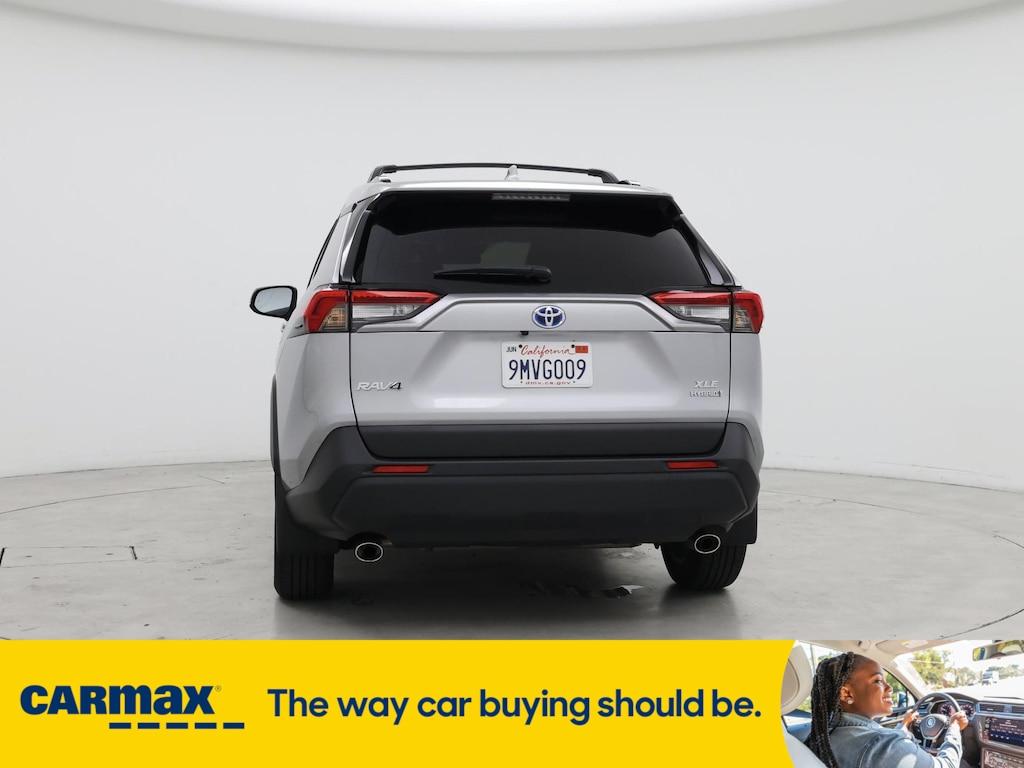 used 2024 Toyota RAV4 Hybrid car, priced at $43,998
