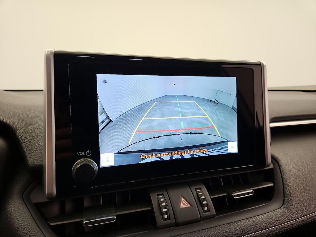 used 2024 Toyota RAV4 Hybrid car, priced at $43,998