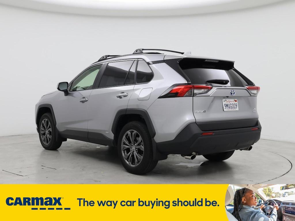 used 2024 Toyota RAV4 Hybrid car, priced at $43,998