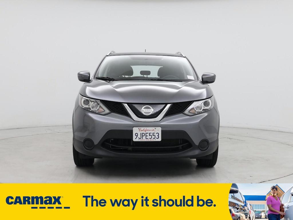 used 2018 Nissan Rogue Sport car, priced at $16,998
