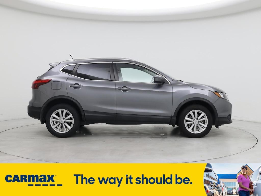 used 2018 Nissan Rogue Sport car, priced at $16,998