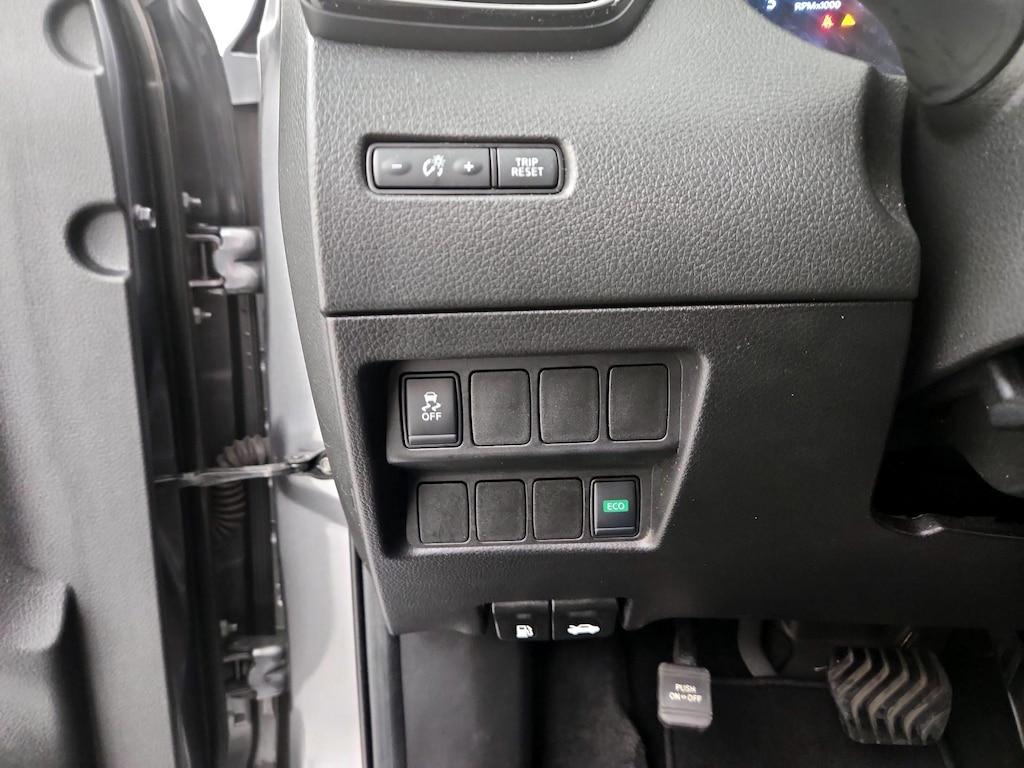 used 2018 Nissan Rogue Sport car, priced at $16,998