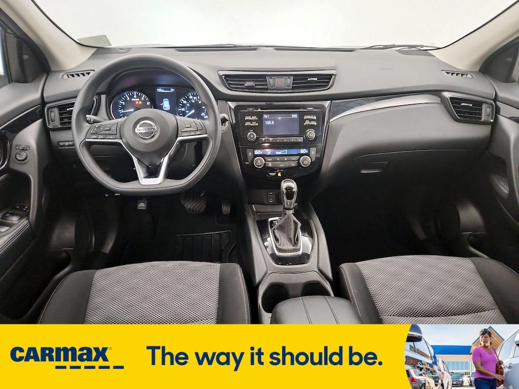 used 2018 Nissan Rogue Sport car, priced at $16,998
