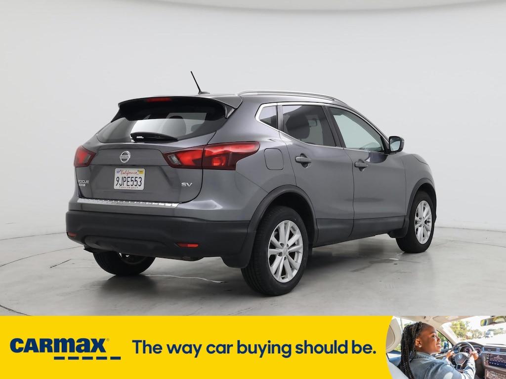 used 2018 Nissan Rogue Sport car, priced at $16,998