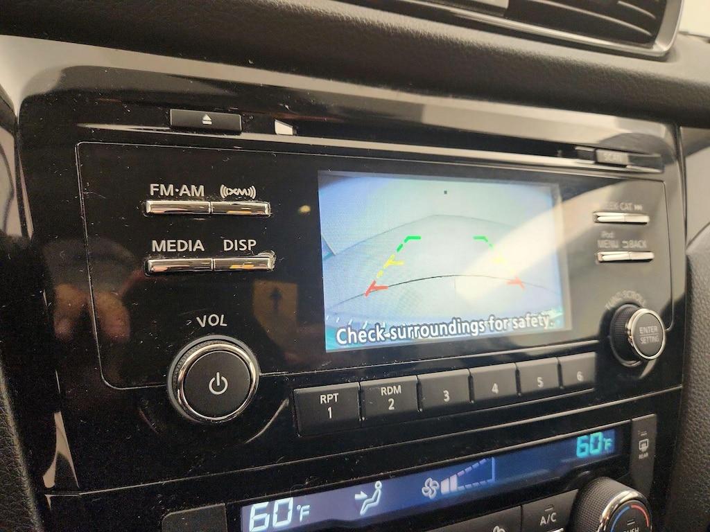 used 2018 Nissan Rogue Sport car, priced at $16,998
