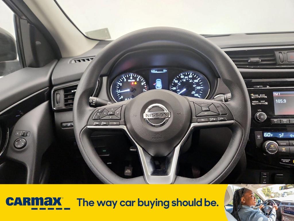used 2018 Nissan Rogue Sport car, priced at $16,998