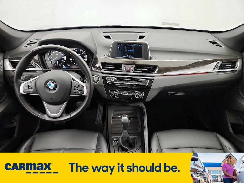 used 2018 BMW X1 car, priced at $19,998