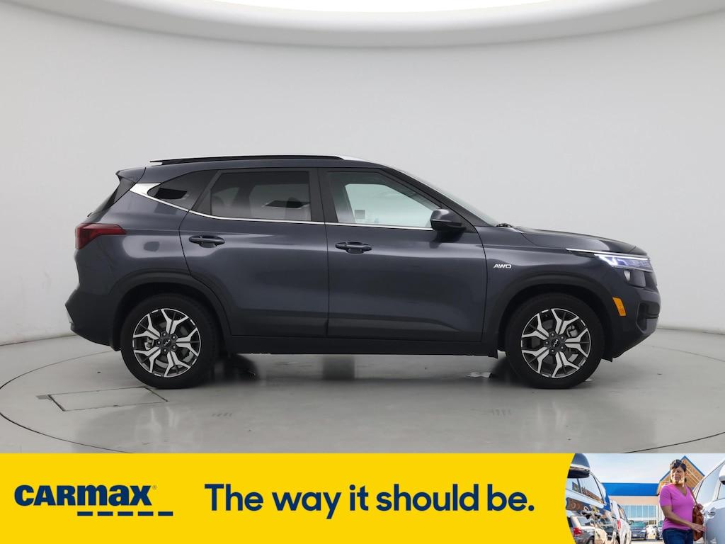 used 2022 Kia Seltos car, priced at $21,998