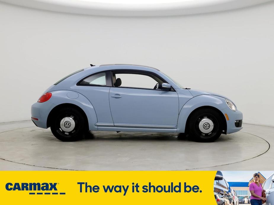 used 2015 Volkswagen Beetle car, priced at $16,998