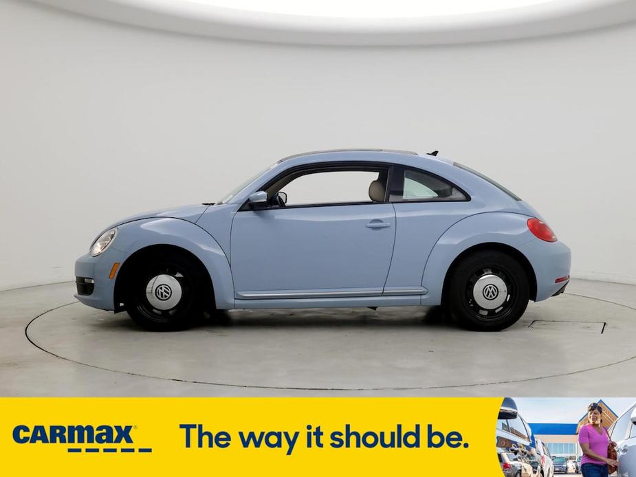 used 2015 Volkswagen Beetle car, priced at $16,998