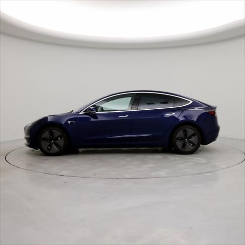 used 2018 Tesla Model 3 car, priced at $26,998