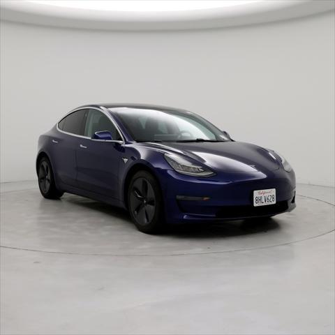 used 2018 Tesla Model 3 car, priced at $26,998