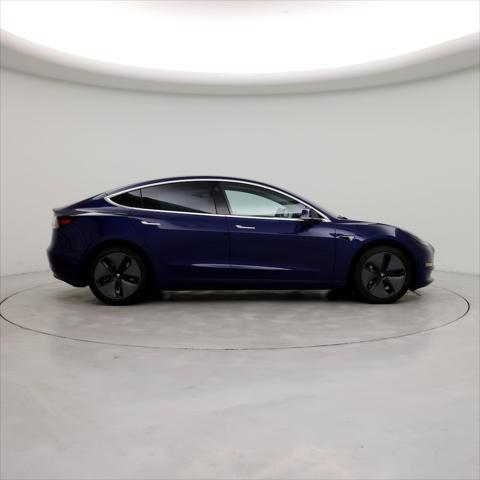 used 2018 Tesla Model 3 car, priced at $26,998