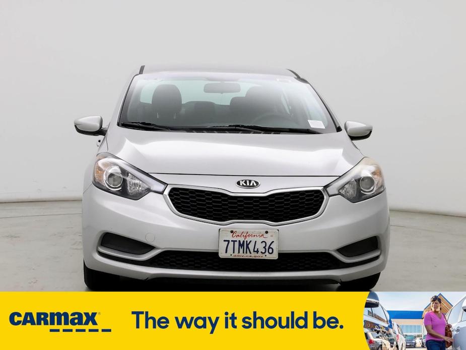 used 2016 Kia Forte car, priced at $10,998