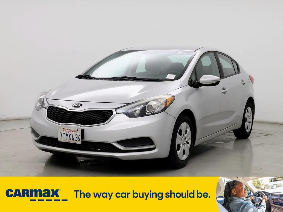 used 2016 Kia Forte car, priced at $10,998