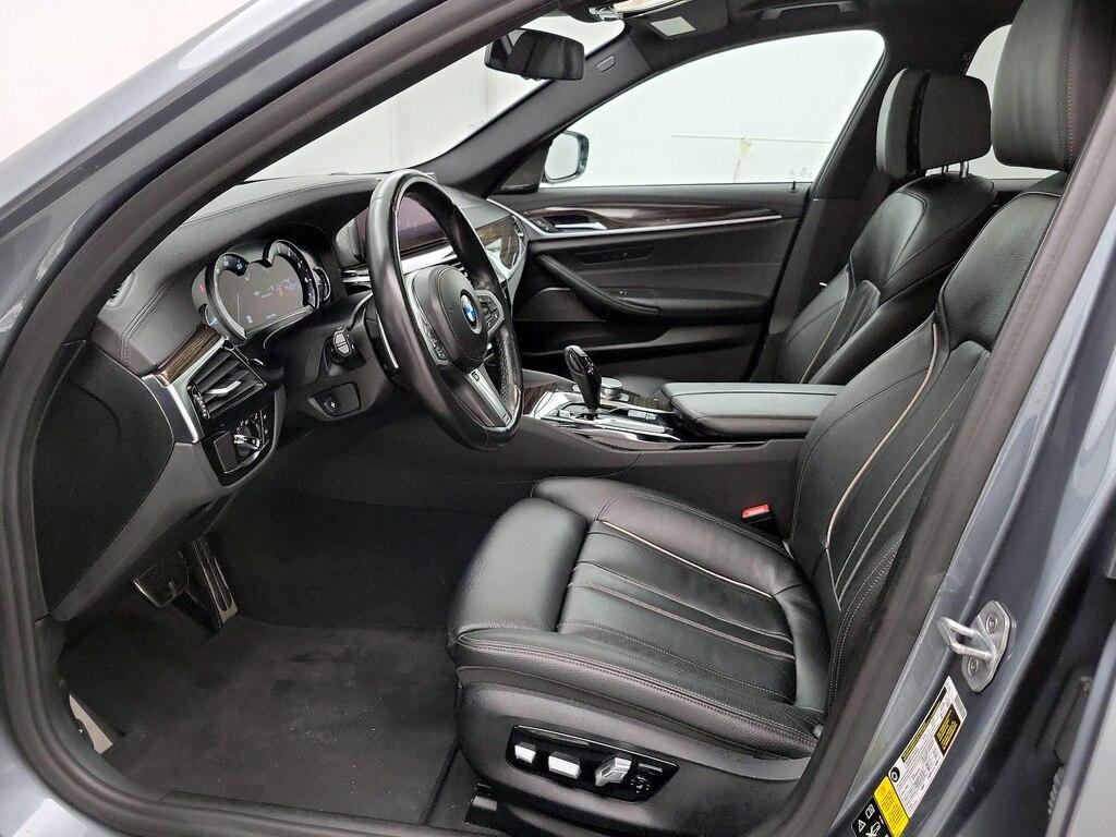 used 2019 BMW M550 car, priced at $44,998