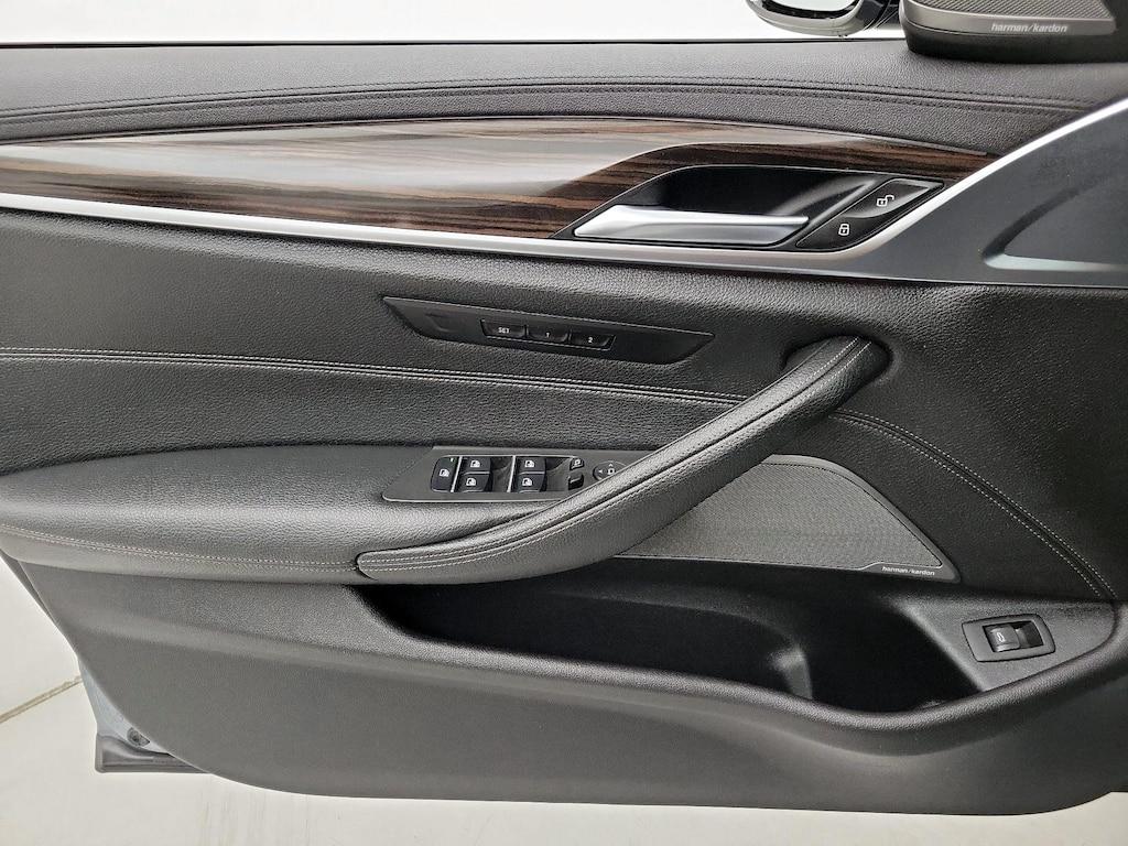 used 2019 BMW M550 car, priced at $44,998